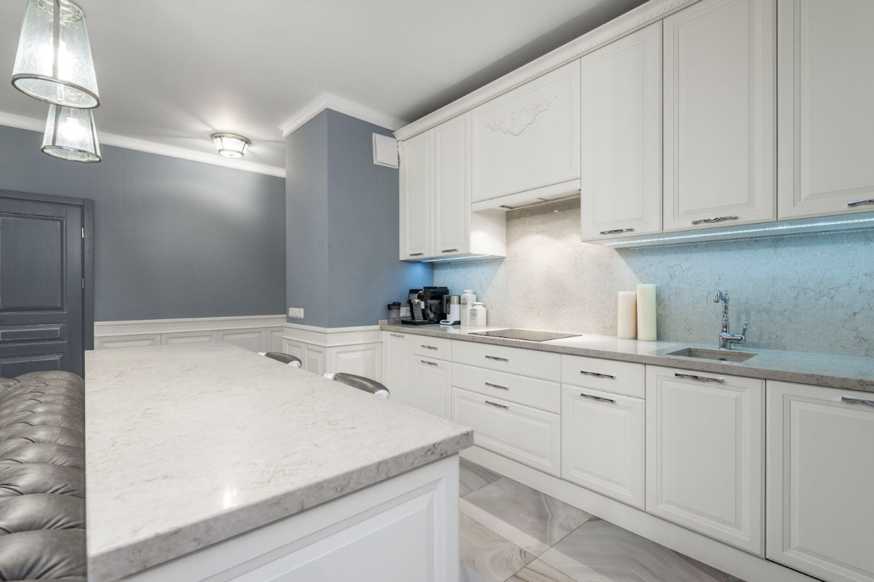 Stunning Stone Countertop